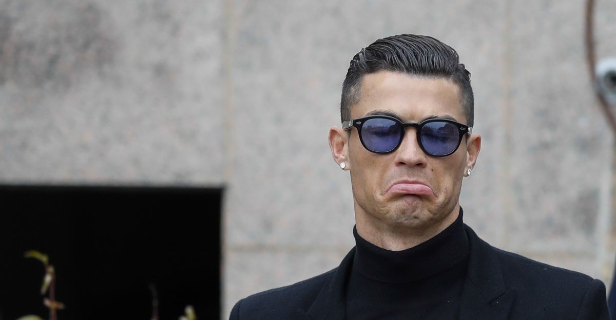 Cristiano Ronaldo: Lächelnd zum Gericht – Zwei Jahre Haft und Millionenstrafe wegen Steuerbetrugs