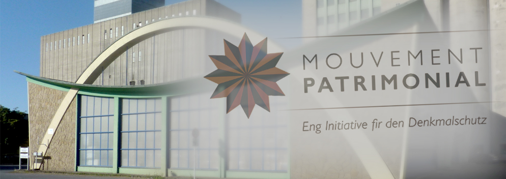 Mouvement patrimonial: Ein neuer Verein kämpft für den Denkmalschutz in Luxemburg