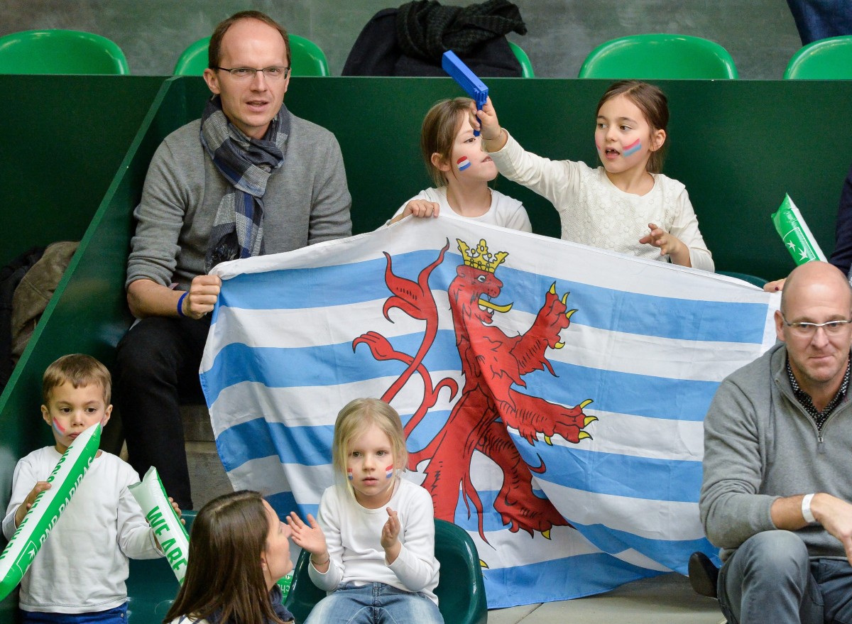 Tennis: Vorbereitung auf Fed Cup in Esch läuft auf Hochtouren