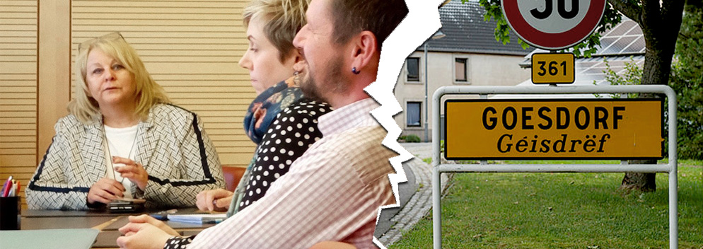 Eskalation in Goesdorf: Schöffenrat übersteht Misstrauens-Votum nicht