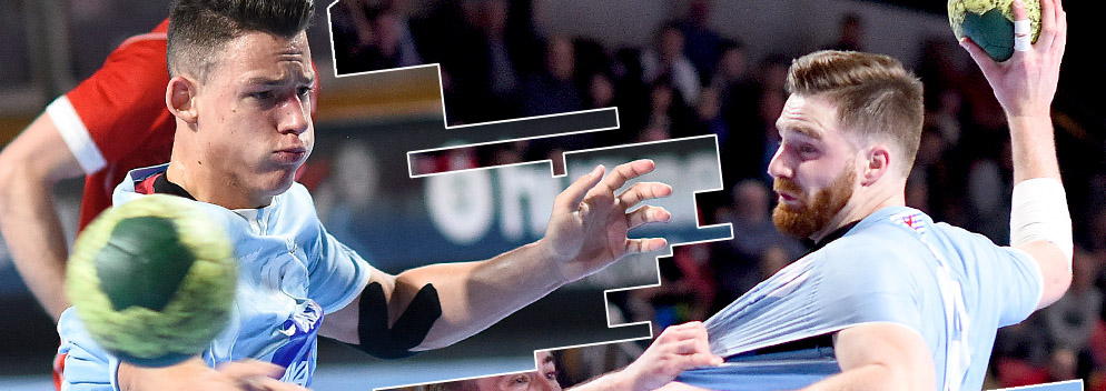 In der Defensive liegt die Kraft – jedenfalls beim Mittelblock der FLH-Auswahl