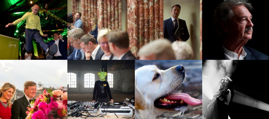 2018 im Rückblick: Die Lieblingsfotos unserer Fotografen