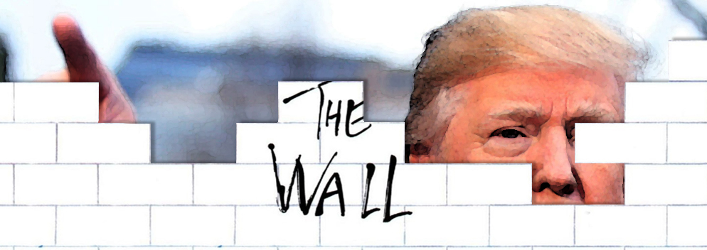 Don’t build the wall! Wieso die US-Demokraten Trumps Mauer verhindern müssen