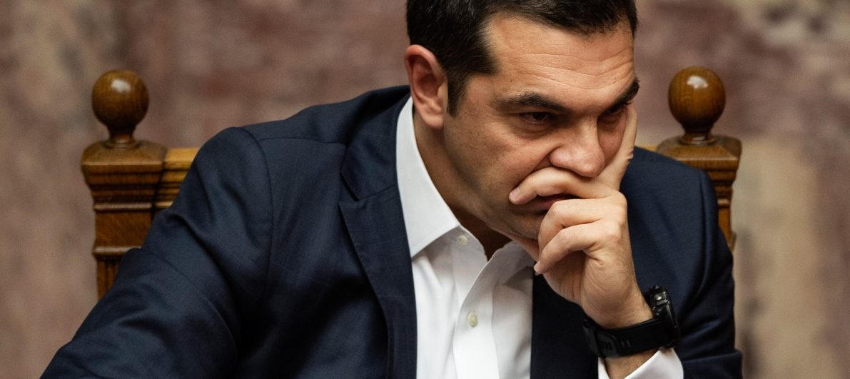 Tsipras zeigt sich einmal mehr als Überlebenskünstler