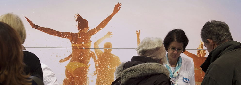 Hin und weg: Die Tourismusmesse „Vakanz“ lockt viele Besucher nach Luxemburg