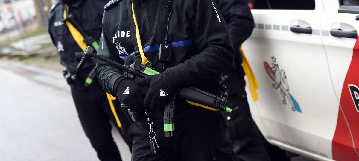 Junge Männer konsumieren Betäubungsmittel auf Escher Spielplatz – und haben einen Teleskopschlagstock dabei