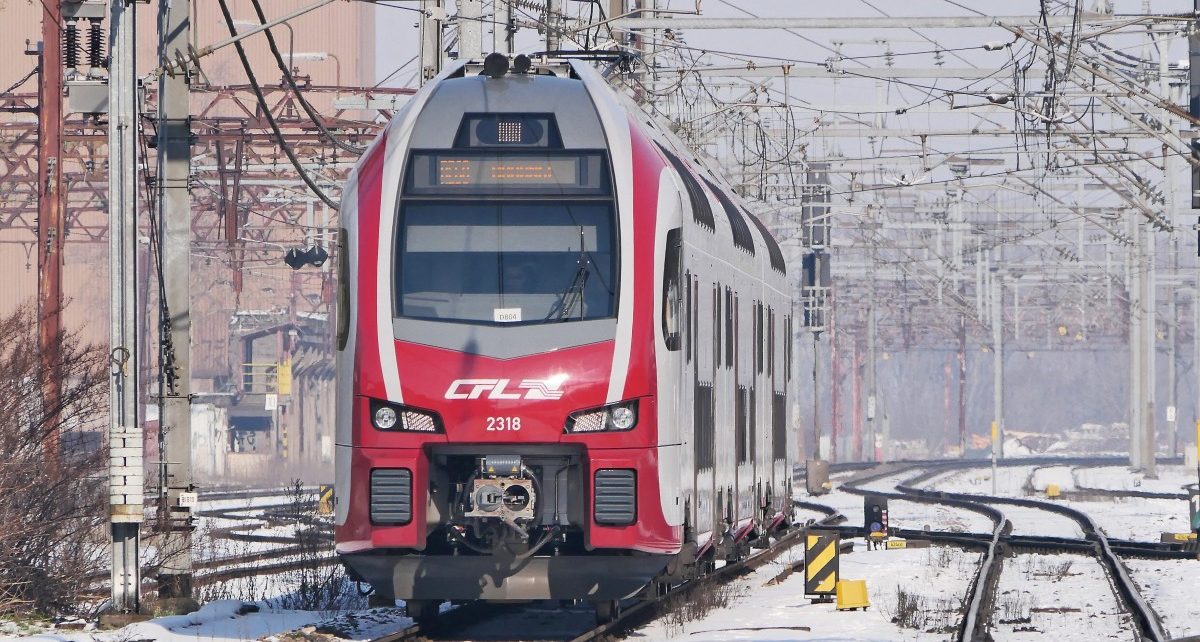 Rechtzeitig in Rodange, verspätet nach Metz: Luxemburgs Züge kommen (fast) immer pünktlicher