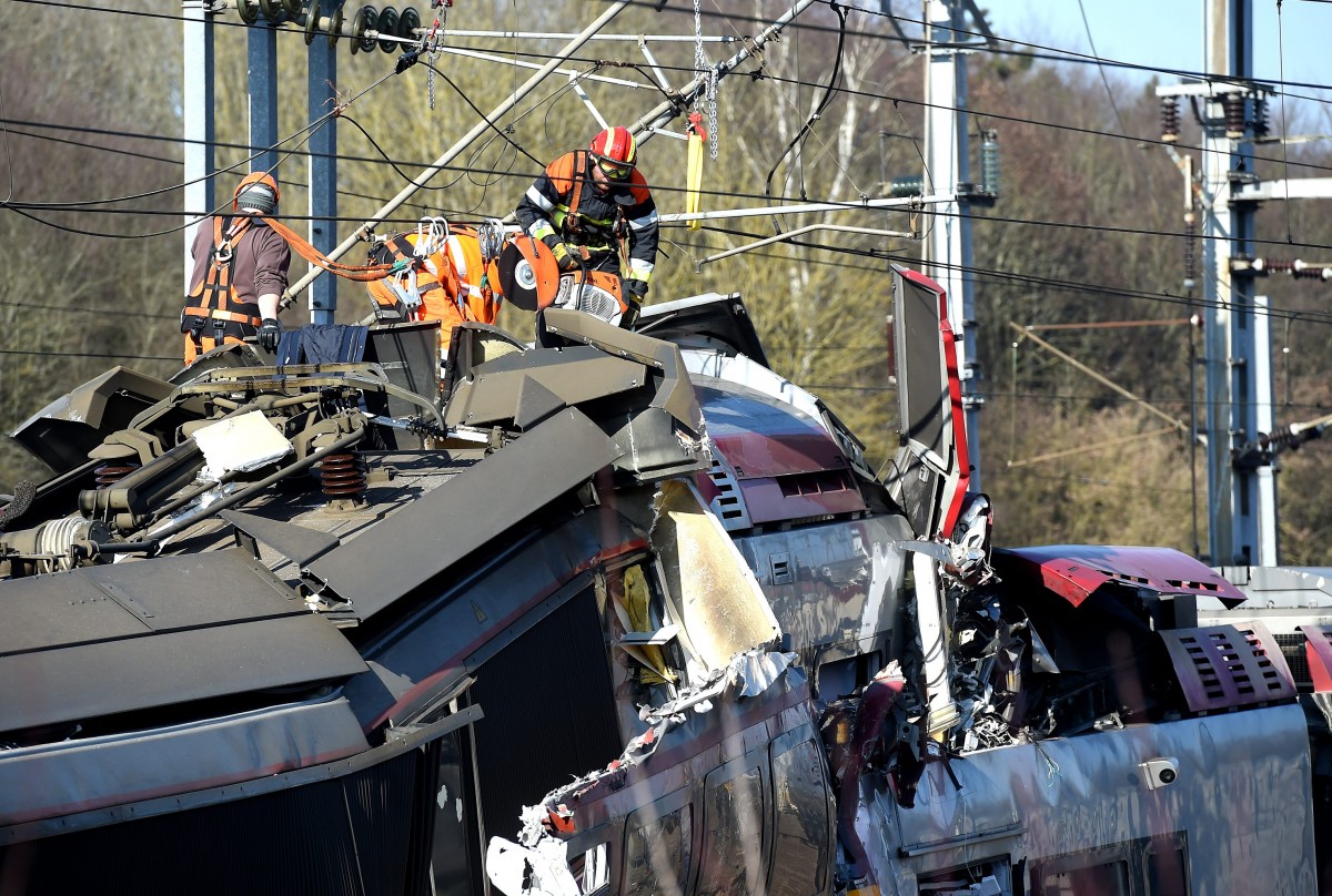Bericht: Zwei Jahre nach dem Zug-Unfall von Bettemburg sind die Ermittlungen fast abgeschlossen