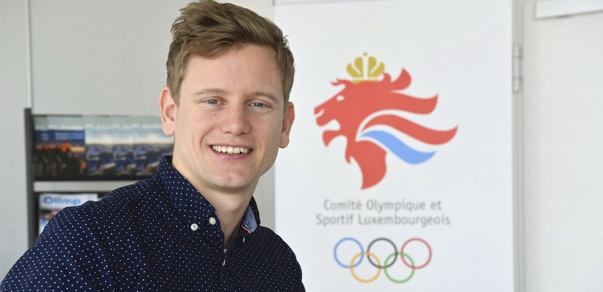 Höher, weiter schneller: Sebastian Zeller soll Luxemburgs Sportler noch besser machen