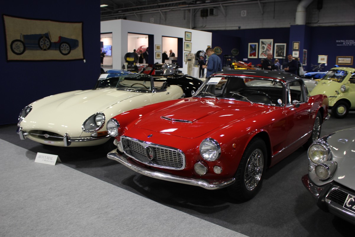 190206 027 ! jaguar & Maserati