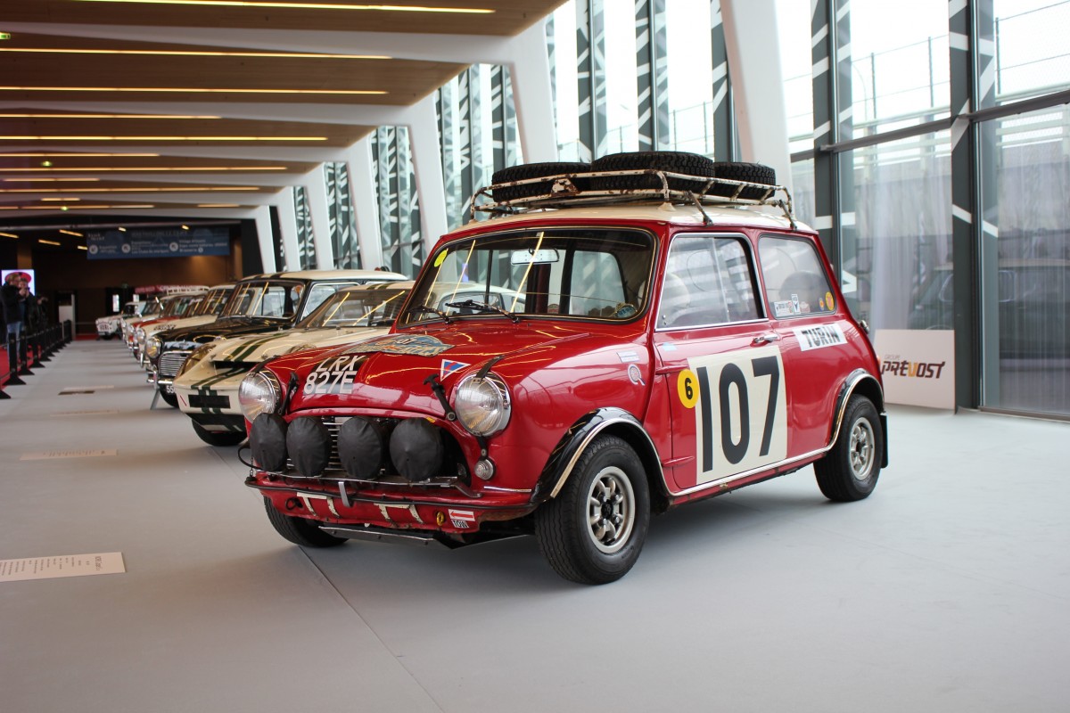 190206 034 ! 60 Jahre Mini