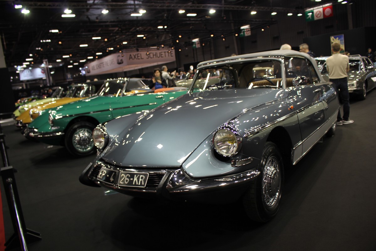 190206 055 ! Citroen DS