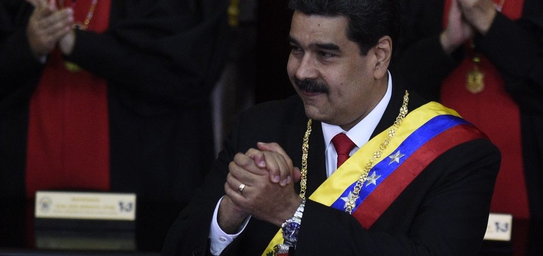 Venezuela: Wo bleibt die Achtung von Rechtsstaatlichkeit und Völkerrecht?
