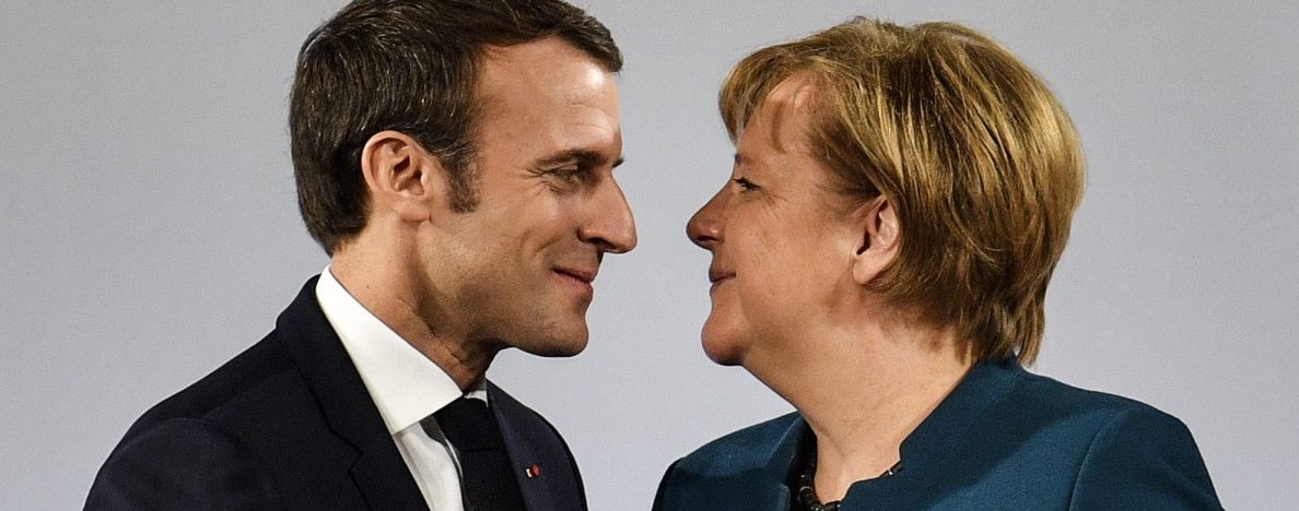 Nord Stream 2: Macron verhilft Merkel zum Erfolg