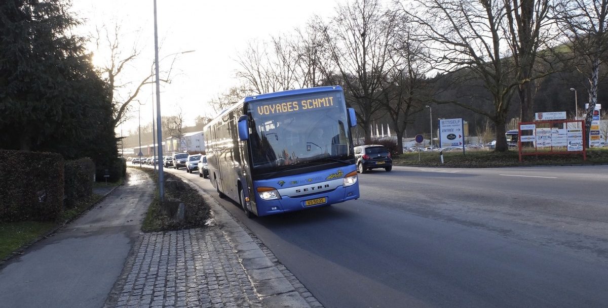 Multimodale Verkehrsachse Diekirch-Ettelbrück: Noch Fragen offen
