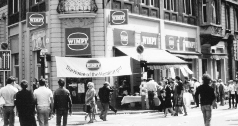 50 Jahre Fast Food: Als der Hamburger Luxemburg eroberte