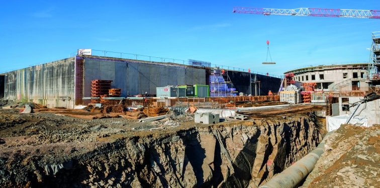 Das Geheimnis hinter dem sauberen Wasser: Neue Trinkwasseranlage in Eschdorf