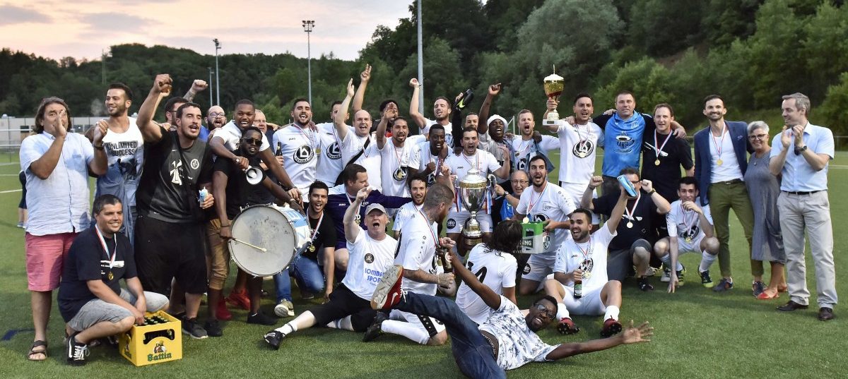 Über dem Betriebsfußball in Luxemburg hängt das Damoklesschwert