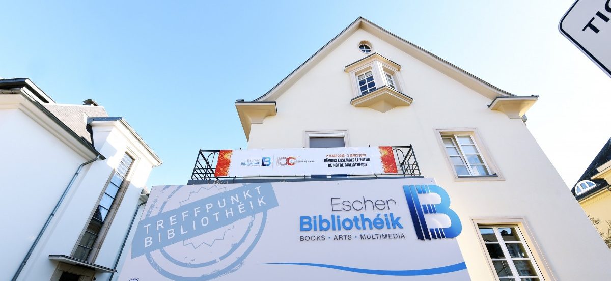 100 Jahre alt – und von Müdigkeit keine Spur: „Escher Bibliothéik“ feiert Geburtstag