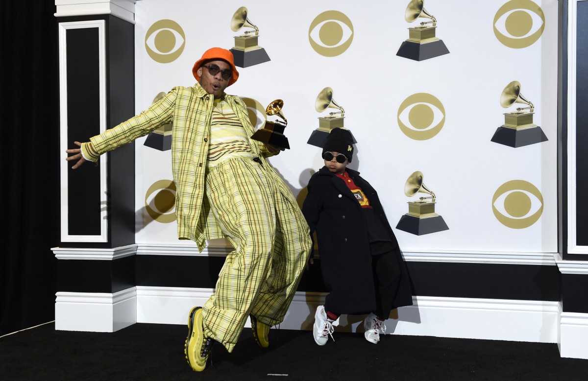 61._Grammy_Awards_60285064