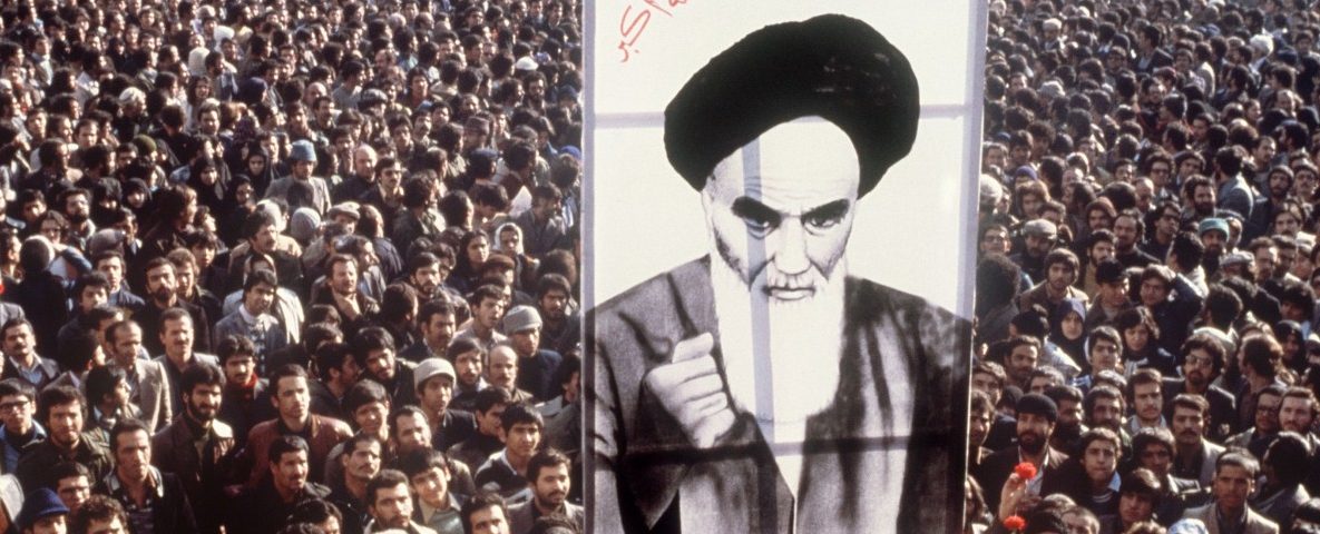 40 turbulente Jahre – Im Februar 1979 kehrte Khomeini in den Iran zurück