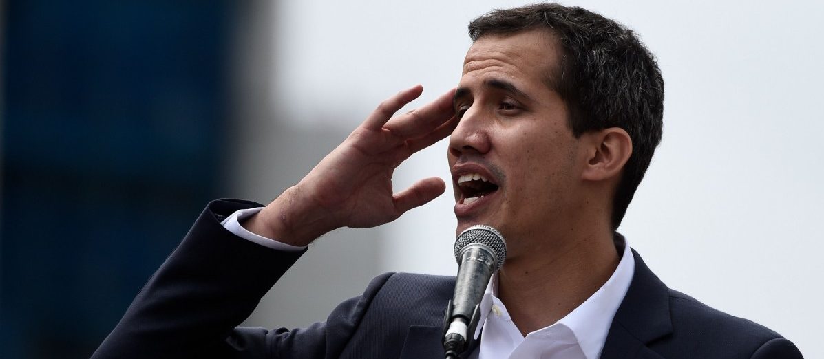 Guaidó und Maduro in Venezuela auf Kollisionskurs