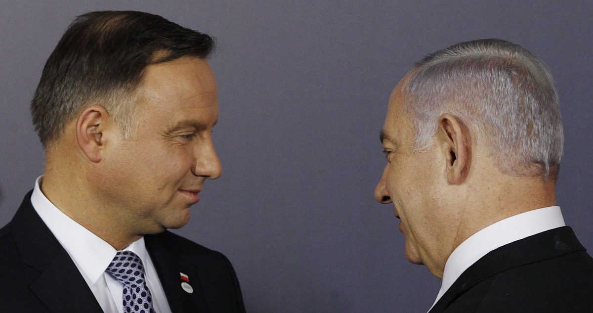 Visegrad-Gipfel nach israelisch-polnischem Streit geplatzt