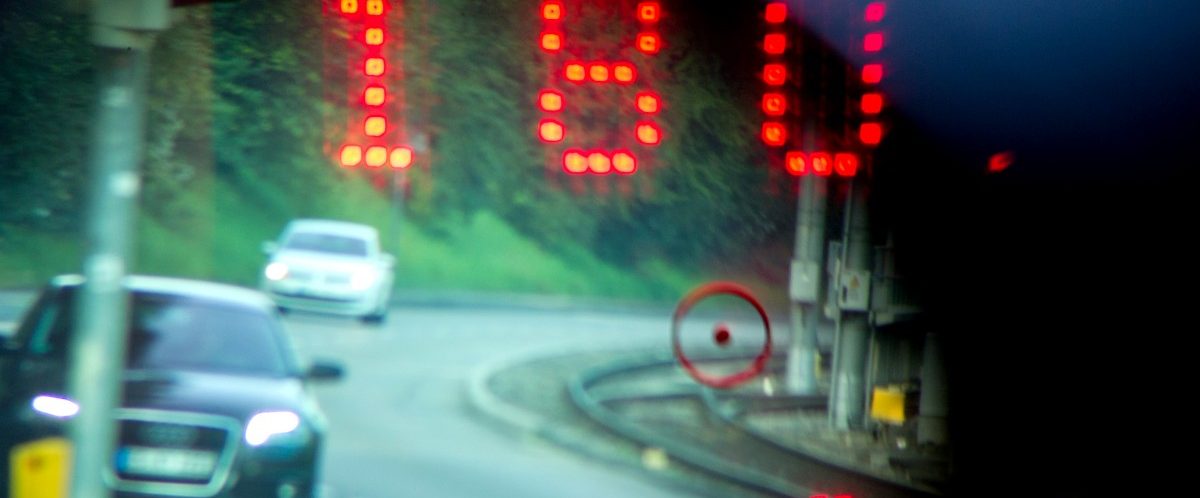 Bausch zum neuen Streckenradar: Nur die Daten von Verkehrssündern werden gespeichert
