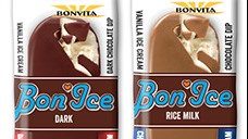 Eis am Stiel „Bon'Ice“ der Marke Bonvita wird wegen Milchproteinen zurückgerufen