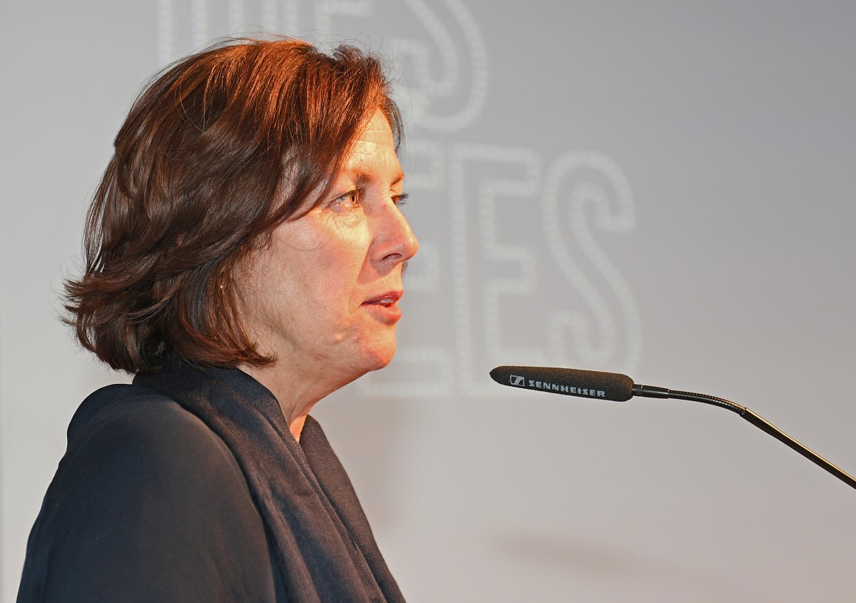 DSC_7457Suzanne Cotter bei ihrer Ansprache