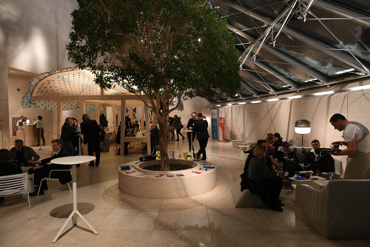 DSC_7535Gemütliches Ausklingen der Nuit des Idées