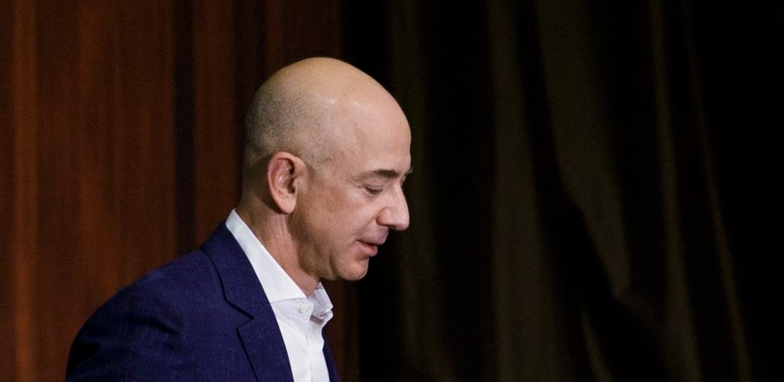 Bruder von Bezos' Geliebter soll Nacktfotos weitergegeben haben