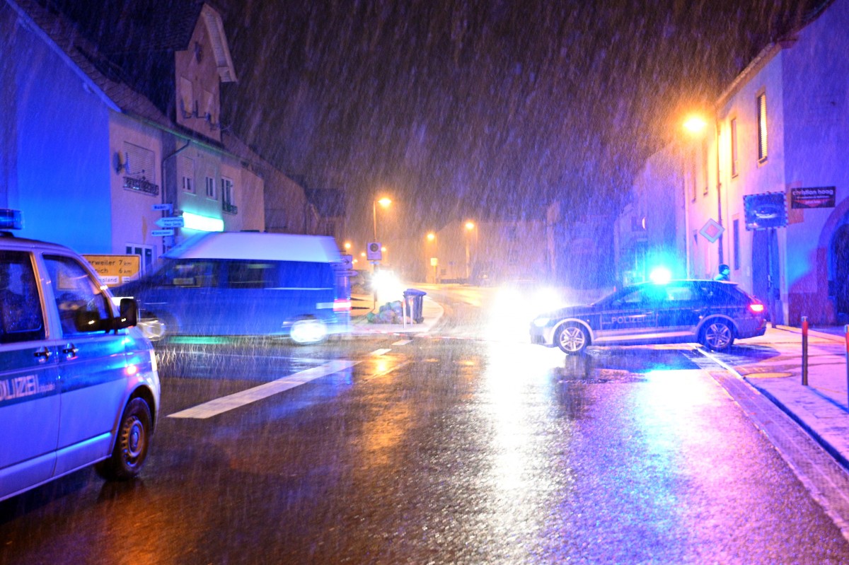 Polizei findet auch in Grevenmacher Sprengstoff – Festnahme von viertem Verdächtigen