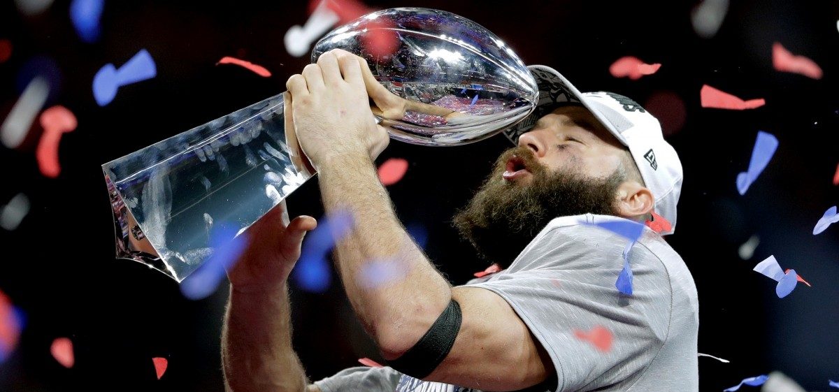 Super-Bowl-Rekordsieg für Bradys Patriots: „Unglaubliches Jahr“