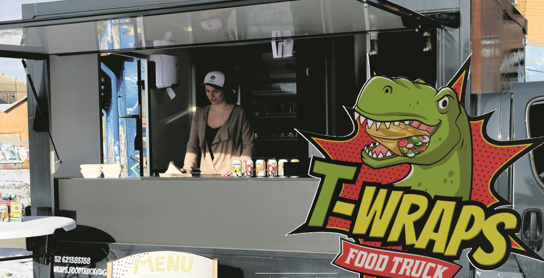 Vegane Küche auf Rädern: Ein Foodtruck der etwas anderen Art ist ab April im Süden unterwegs