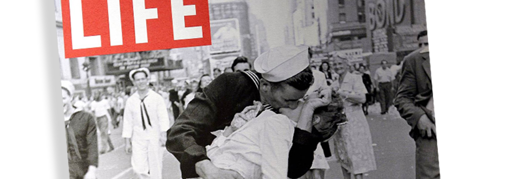 Der „Küssende Matrose“ ist tot: Die wahre Story hinter dem berühmten Foto
