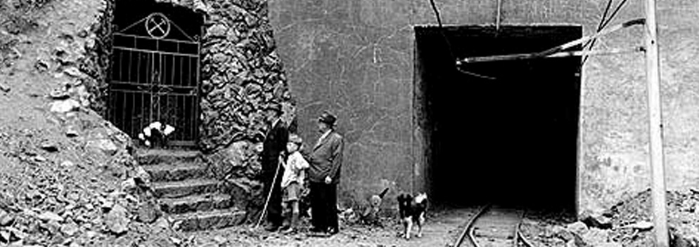 Das Wunder von Langfuhr: Als sechs Bergleute 60 Stunden lang in der Grube eingeschlossen waren