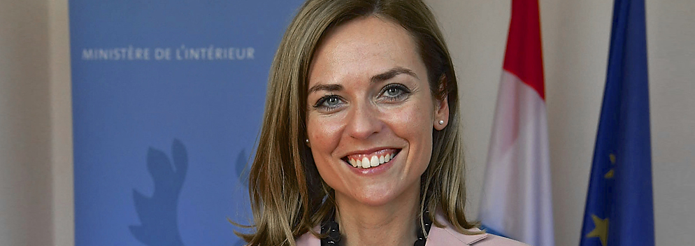 Die Mediatorin: Innenministerin Taina Bofferding über die Neuordnung Luxemburgs