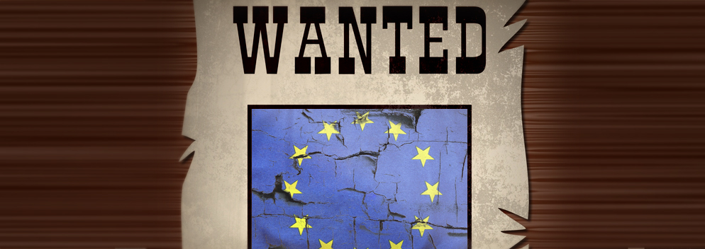 Die Pistole auf der Brust: Die EU ist vor den USA eingeknickt