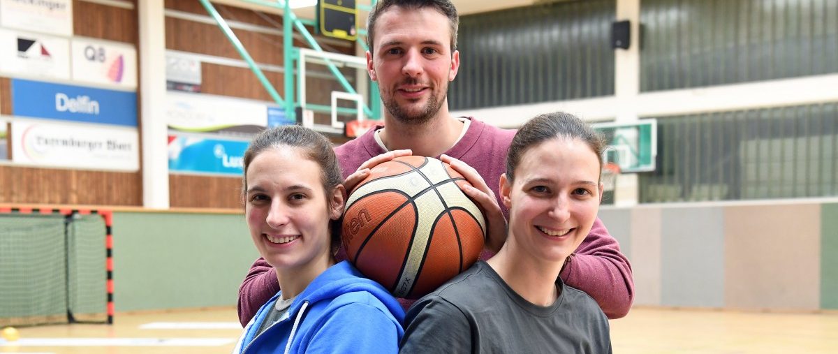 „Mit dem Virus infiziert“: Porträt einer Luxemburger Familie, die verrückt nach Basketball ist