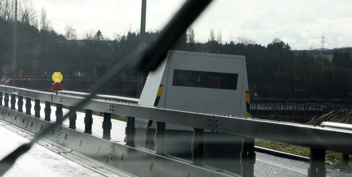 5.000 Fotos in 48 Stunden? A4-Blitzer auf Rekord-Kurs