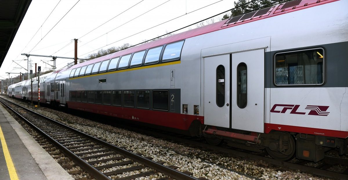 Athus, Audun, Volmerange: Von Belgien und Frankreich mit der Bahn kostenlos nach Luxemburg