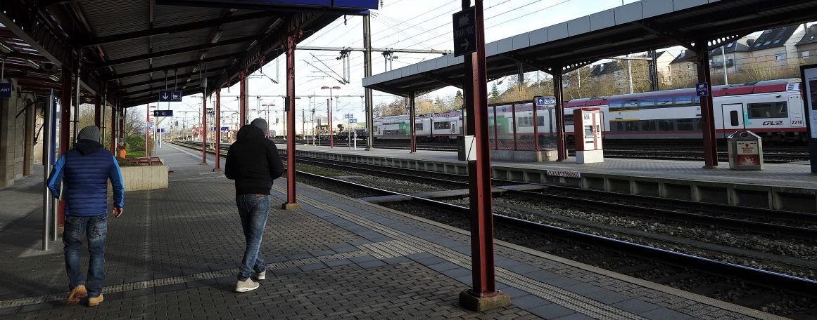 Bahnhof von Oetringen: CFL-Mitarbeiter werden von Jugendlichen angegriffen