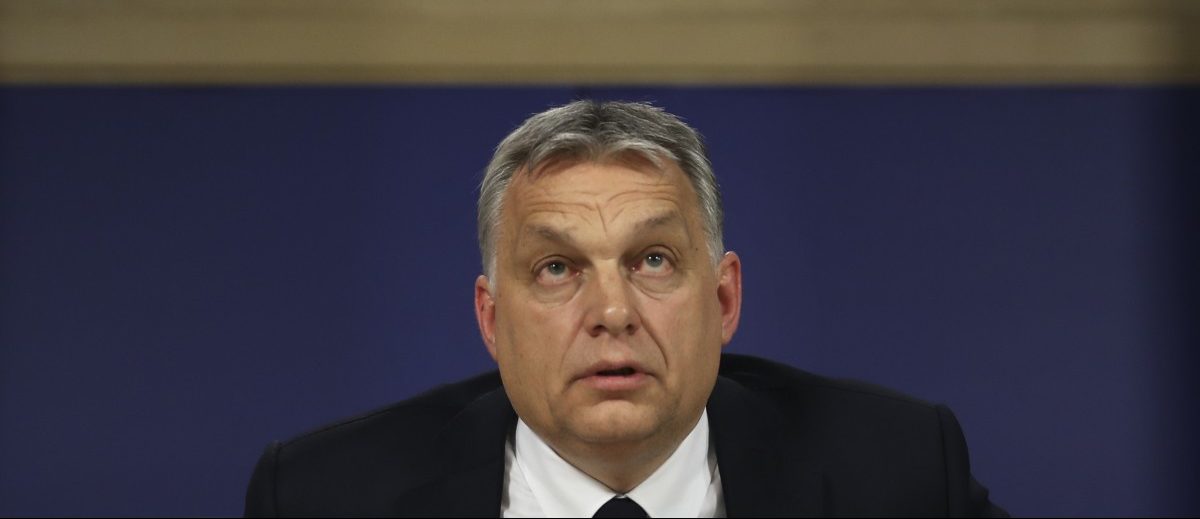 Suspension der Fidesz bei der EVP: Orban beharrt auf seinem Standpunkt