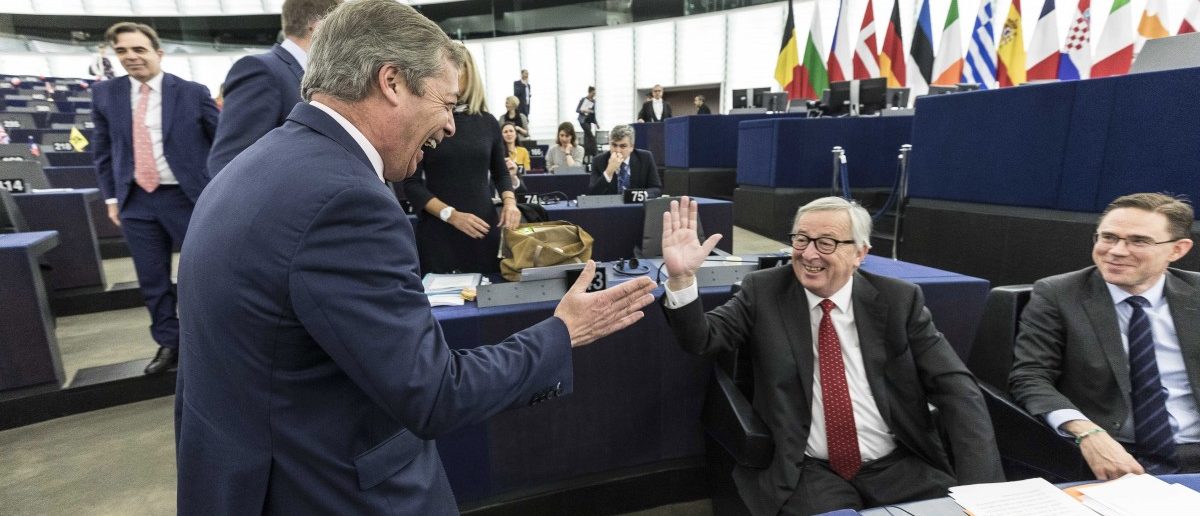 Brexit: Tusk plädiert für lange Verlängerung – Briten sollen Verantwortung übernehmen