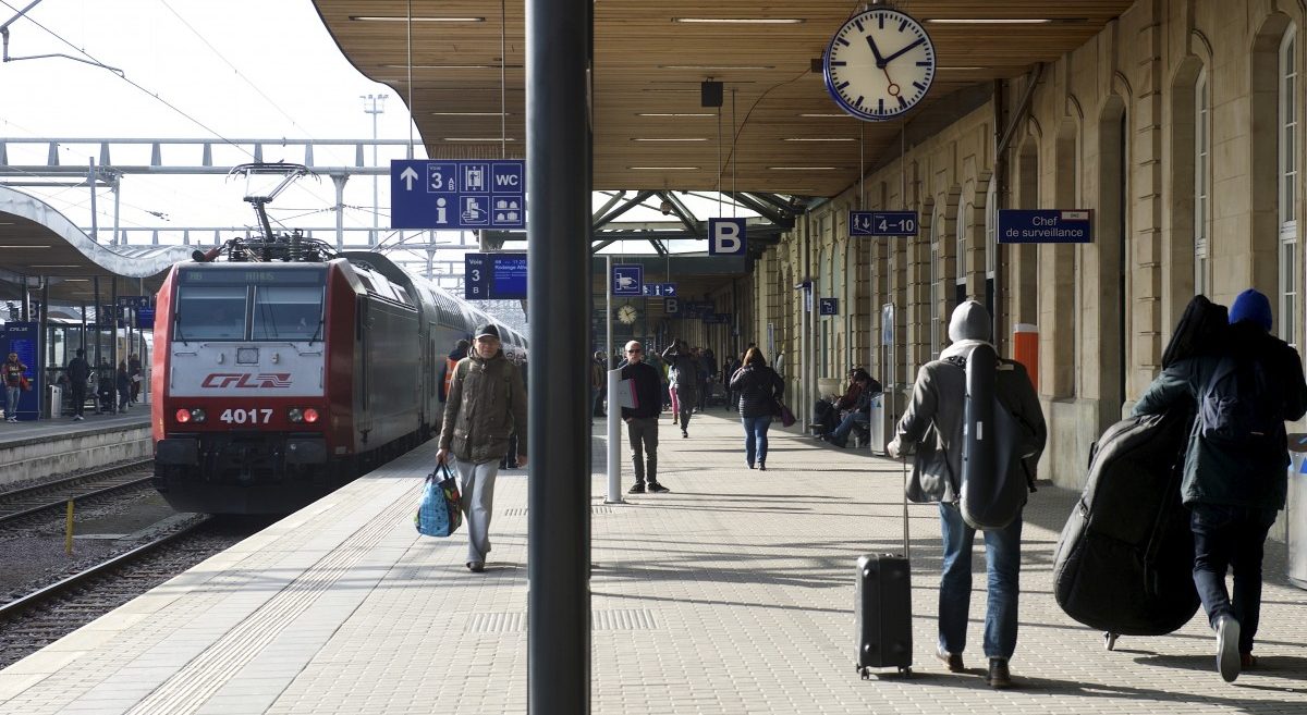 Mehr Pünktlichkeit angestrebt: Die CFL über die Ursachen von Verspätungen