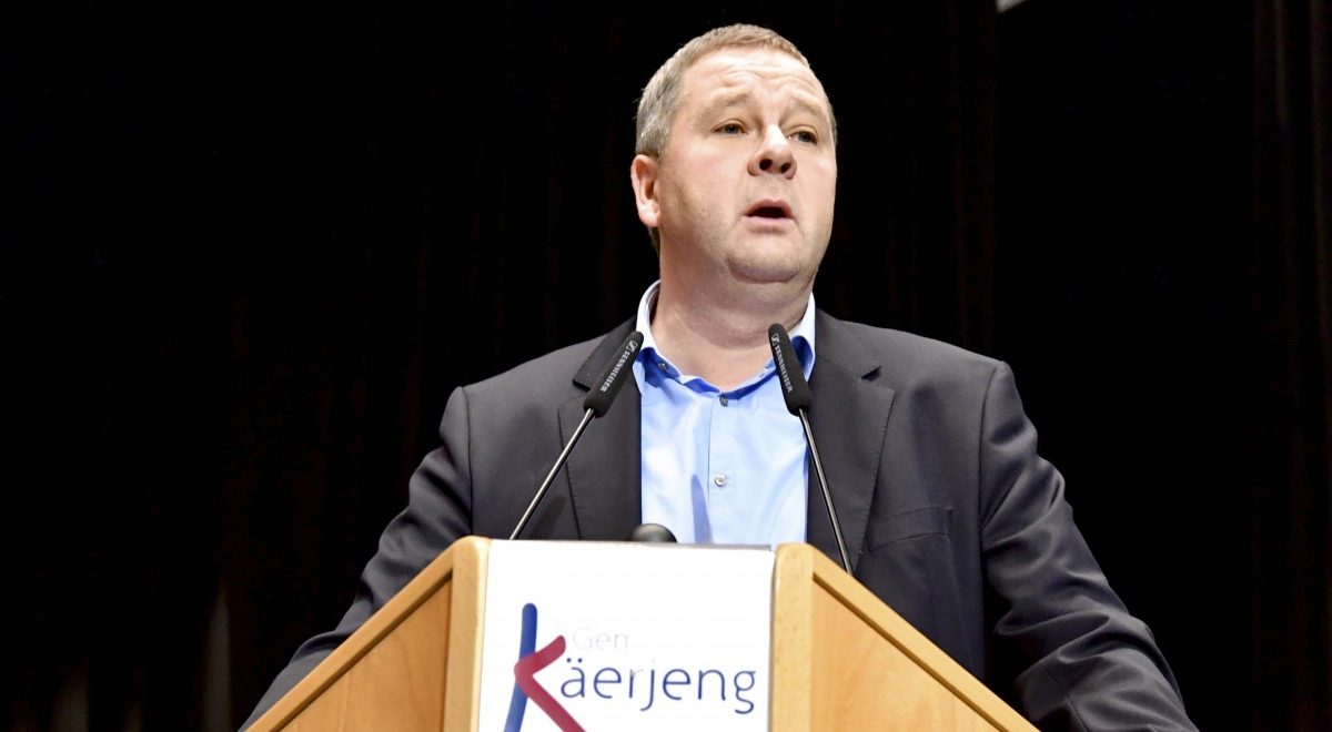 Michel Wolter und die „Legendenbildung“ des Königsmachers