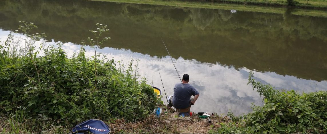 „Viele Hürden verhindern unser Hobby“ – Der Sportfischer Jos Scheuer über Fischbestände und eine ungewisse Zukunft
