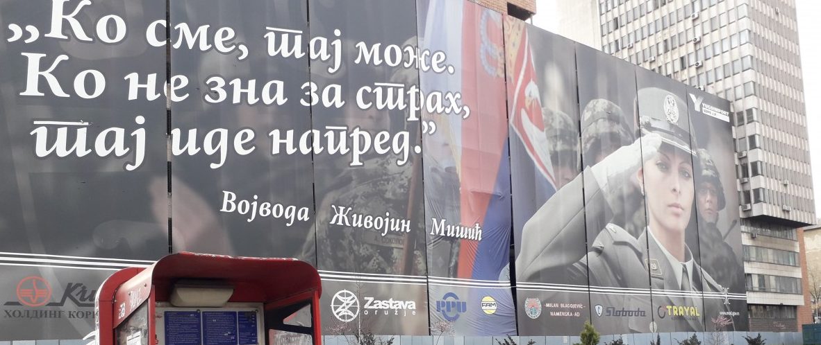 Die Bomben stoppten Milosevic, aber brachten keinen Frieden