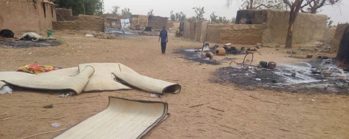 Massaker in Mali: 134 Menschen bei Stammesstreit mit Buschmessern getötet
